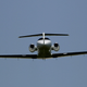 A Cessna Citation Mustang, like the one Hughes attempted to sell.